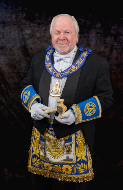 MWBro. Kenneth M. Christofferson